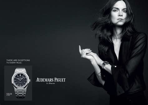 audemars piguet advertising campaign|Audemars Piguet new watches.